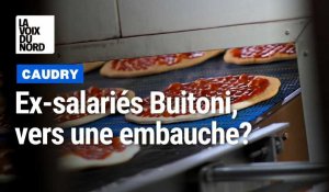 Quel avenir pour les salariés de Buitoni, bientôt officiellement licenciés ?