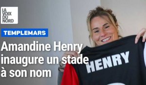 Interview d’Amandine Henry à Templemars