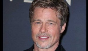 Brad Pitt : l’acteur fête ses 60 ans avec Ines de Ramon