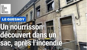 Le Quesnoy : un feu d’appartement mobilise de nombreux pompiers