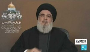 Le chef du Hezbollah met en garde Israël