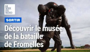 Lille et la métro : apprendre, s’étonner et se balader au musée de la Bataille de Fromelles