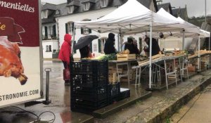 VIDEO. « C'est assez fréquent »  : à Châteaulin, la vie reprend son cours après les inondations