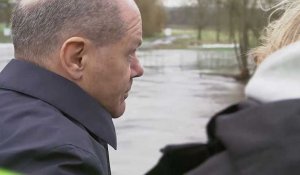 L’Allemagne et le France touchées par des inondations d’ampleur
