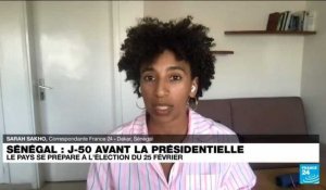 Sénégal : la peine d'Ousmane Sonko confirmée