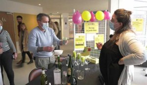 Mois sans alcool : des ateliers au CHU d'Amiens