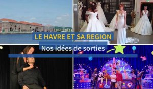Le Havre et sa région. Que faire samedi 13 et dimanche 14 janvier 2024