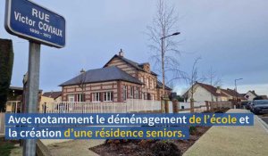 Près de Fécamp, le projet centre-bourg à Saint-Léonard entame un nouveau virage