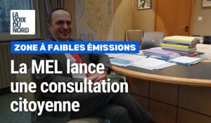 ZFE : la MEL lance une consultation citoyenne