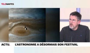 L'astronomie a désormais son festival à Nantes