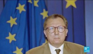 Décès de Jacques Delors :  les hommages des politiques à l'un des "géants" de l'Europe