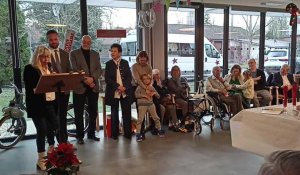 Hazebrouck : Georges Degroote a fêté ses 100 ans