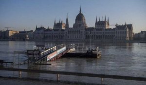 Europe Centrale : plusieurs pas touchés par d'importantes inondations