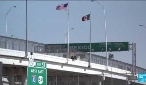 Le Mexique et les États-Unis décident de renforcer leur coopération pour réduire l’immigration clandestine