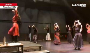 VIDÉO. Le stage flamenco attire des amateurs de toute la région à Cholet