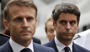 Gabriel Attal : le plus jeune des Premiers ministres français