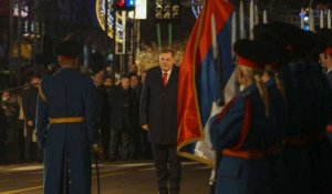 Les Serbes de Bosnie célèbrent leur indépendance malgré tout