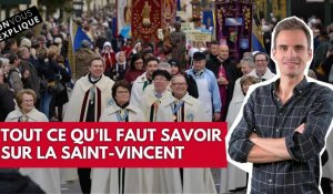 Saint-Vincent honoré à Epernay ce samedi