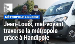 Handipole : le service d’Ilevia qui gagne à être connu