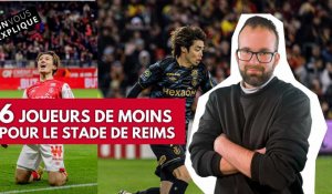 Le destin international de six joueurs du Stade de Reims