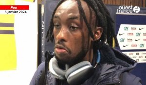 Pau - FC Nantes : « Je suis vraiment content ! », lâche le héros Kadewere 
