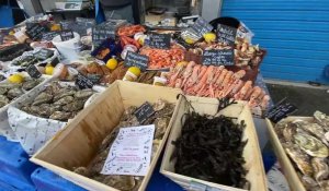 A Boulogne-sur-Mer, où trouver poissons et fruits de mer le 24 et le 25 ?