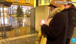République Tchèque : journée de deuil national annoncée après une fusillade à Prague