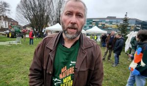 Beauvais. Les mondes politiques et agricoles au soutien de Vincent Verschuere