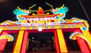 Le Festival Dragons et Lanternes au Jardin d’Acclimatation - Partie 1