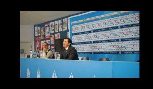 OM : LONGORIA reconnaît une erreur sur le choix MARCELINO et parle de ses choix de coach