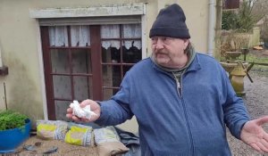 Du Marais de Guines à Andres, l'anxiété et le ras le bol des habitants face aux inondations