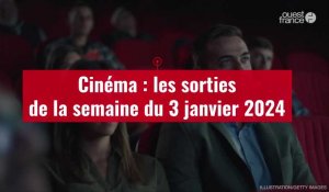 VIDÉO. « Priscilla » ; « Iris et les hommes » : les sorties cinéma de la semaine du 3 janvier 2024