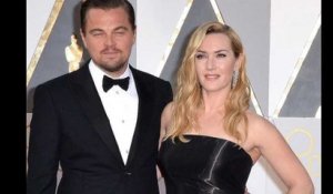 Pourquoi Kate Winslet a fondu en larmes en retrouvant Leonardo DiCaprio après le confinement