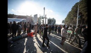 VIDÉO. Plus de 103 morts dans une double explosion en Iran