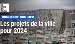 Boulogne-sur-Mer : les projets de 2024 pour la ville