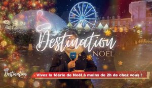 Destination Noël : Charleville-Mézières partie 1