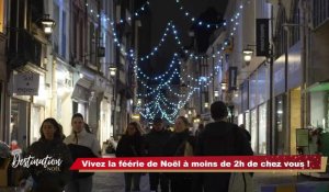 Destination Noël : Rouen partie 2