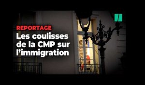 Les débuts chaotiques de la CMP sur la loi immigration