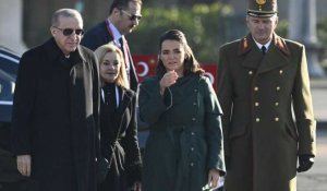 Erdoğan à Budapest pour approfondir les relations turco-hongroises