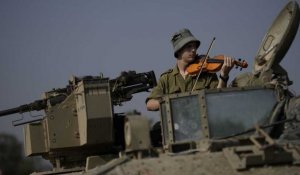 Guerre à Gaza : la France va livrer 700 tonnes d’aide supplémentaire