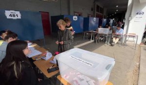 Le Chili vote pour se doter d'une nouvelle Constitution
