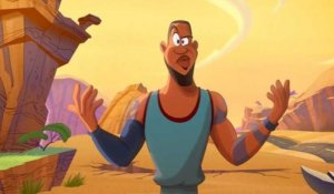 Space Jam : nouvelle ère