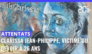 Clarissa Jean-Philippe : Montrouge se souvient
