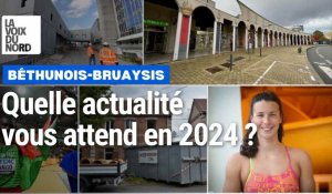 Quelle actualité vous attend en 2024 dans le Béthunois-Bruaysis ?