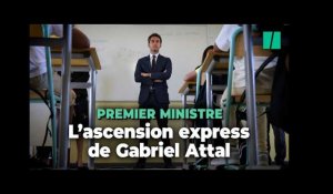 Gabriel Attal nommé Premier ministre par Emmanuel Macron