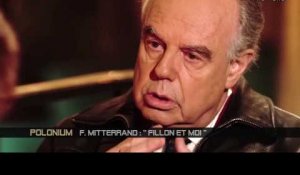 Les révélations inattendues de Frédéric Mitterrand sur son fils