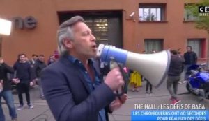 TPMP : Jean-Michel Maire hurle "J'ai un petit zizi" dans la rue, la vidéo hilarante