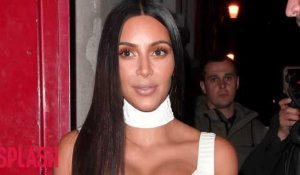 Kim Kardashian voit le bon côté des choses après le vol à main armée
