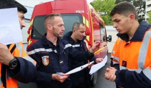 Exercice d'attentat à Martigues : 65 victimes fictives