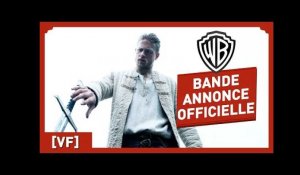 Le Roi Arthur - La Légende d'Excalibur - Bande Annonce Officielle 4 (VF) - Jude Law